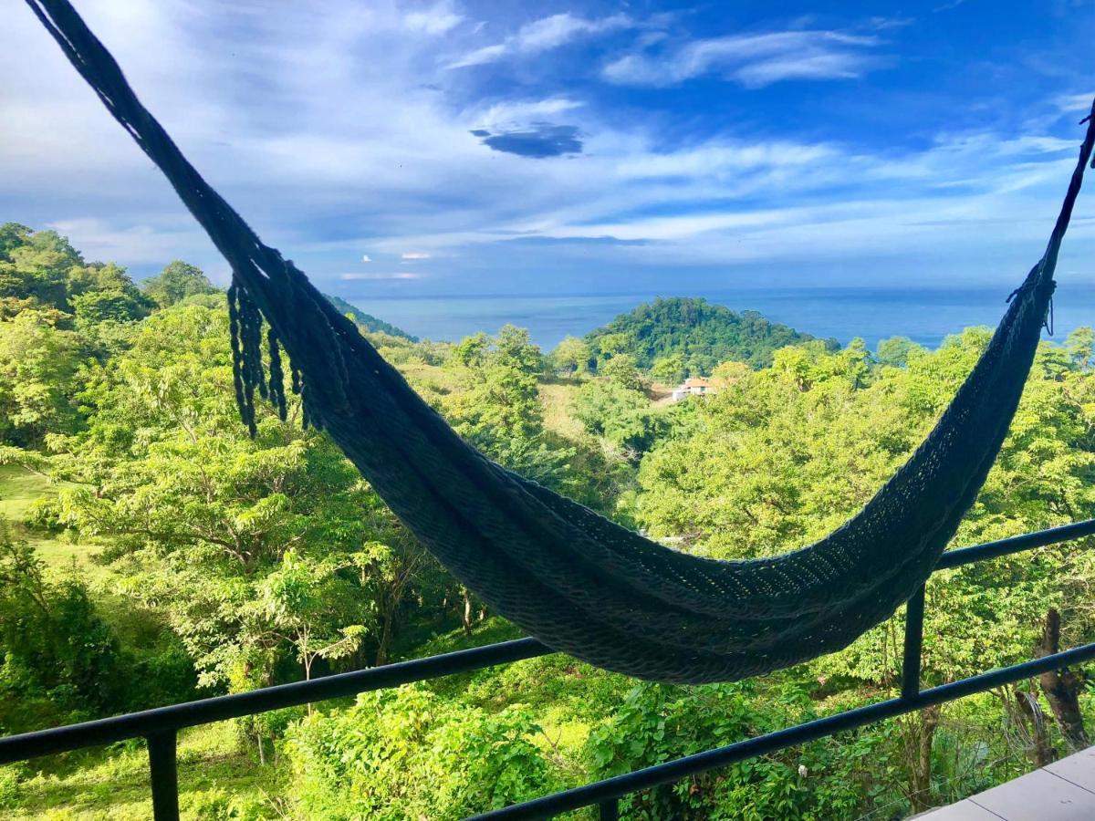 Pura Natura Lodge Manuel Antonio Buitenkant foto