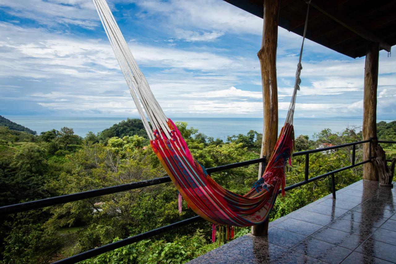 Pura Natura Lodge Manuel Antonio Buitenkant foto