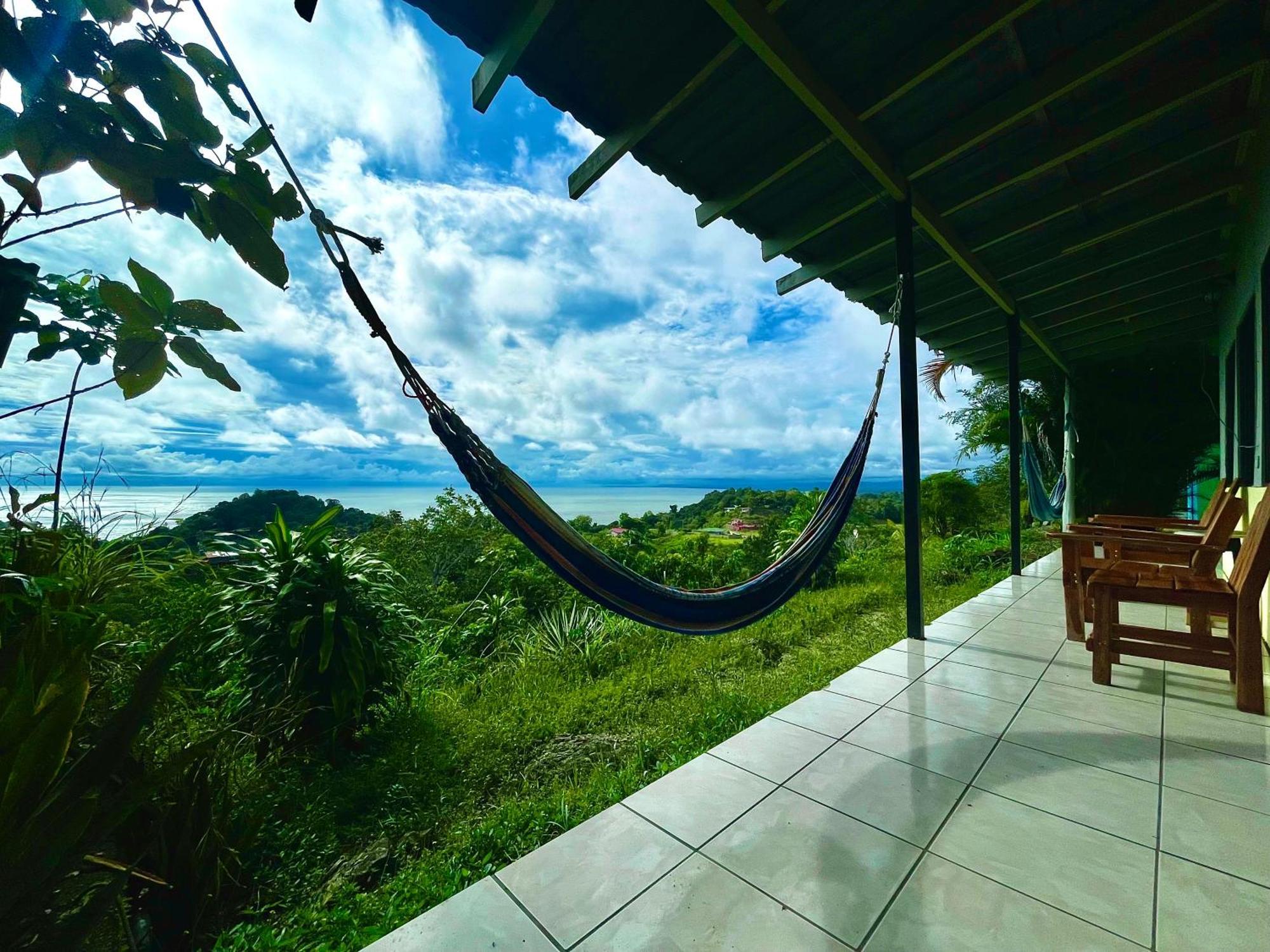 Pura Natura Lodge Manuel Antonio Buitenkant foto